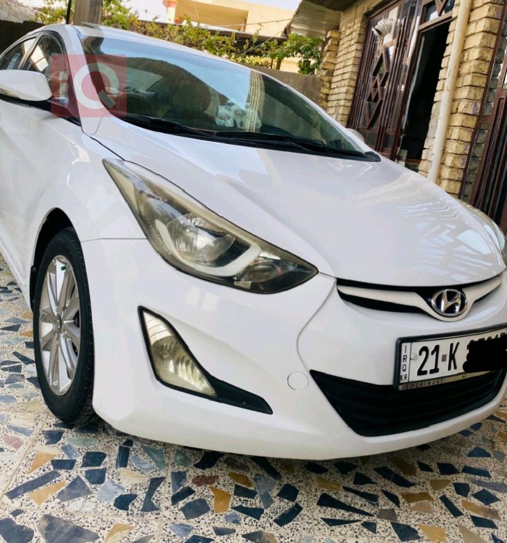 Hyundai Elantra